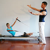 A PILATES hatása