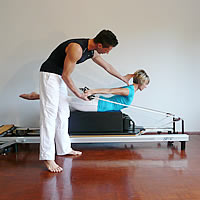 Pilates Stúdió