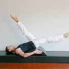 Pilates gyakorlatok