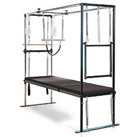 Pilates Cadillac Pilates Cadillac gyakorlat