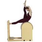 Pilates gyakorlat