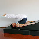 PILATES ék gyakorlat