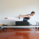 Pilates Reformer gyakorlatok