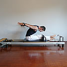 Pilates Reformer gyakorlatok