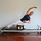 Pilates Reformer gyakorlatok