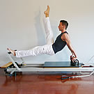 Pilates Reformer gyakorlatok