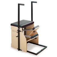 Pilates Stability Chair gyakorlatok